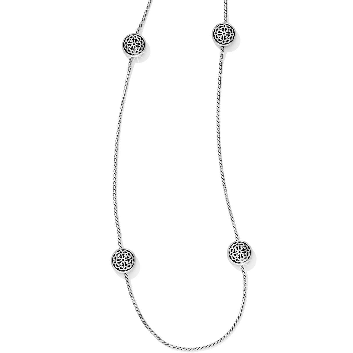 Ferrara Petite Long Necklace