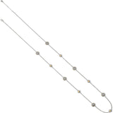 Intrigue Petite Long Necklace