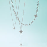 Illumina Diamond Petite Necklace