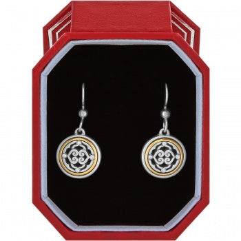 Intrigue French Wire Earrings