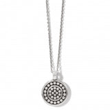 Pebble Round Reversible Petite Necklace