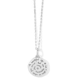 Sentiments Change Convertible Reversible Necklace