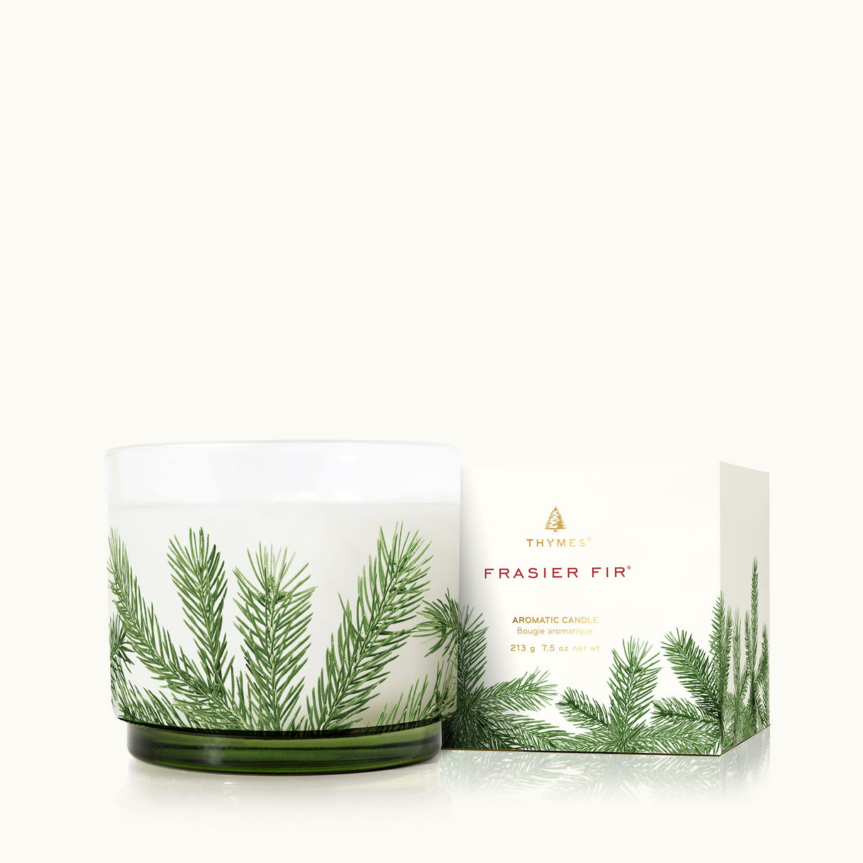 Frasier Fir Small Pine Needle Luminary *