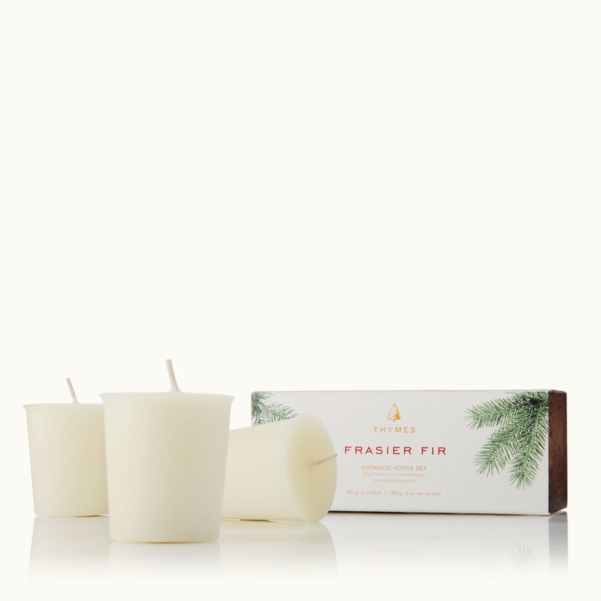 Frasier Fir Votive Candle Set *