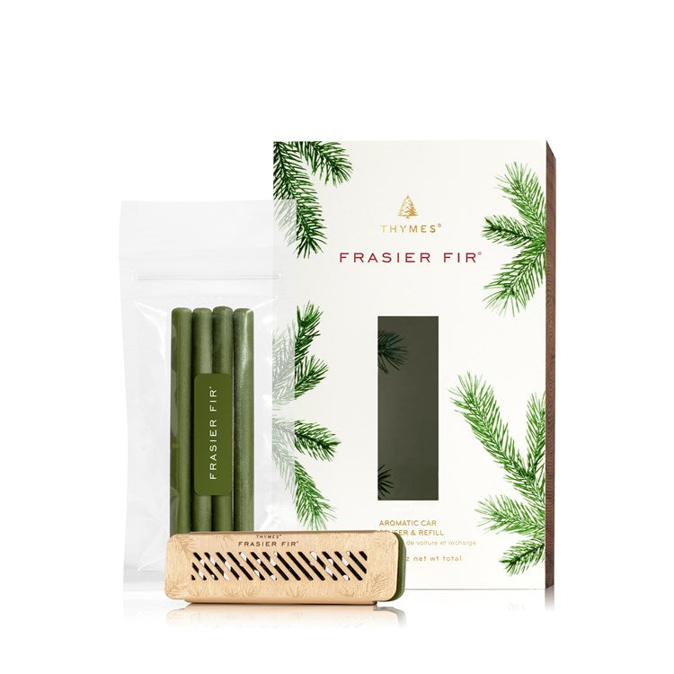 Frasier Fir Car Diffuser Kit *