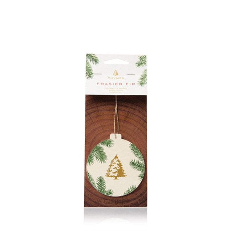 Frasier Fir Decorative Sachet *