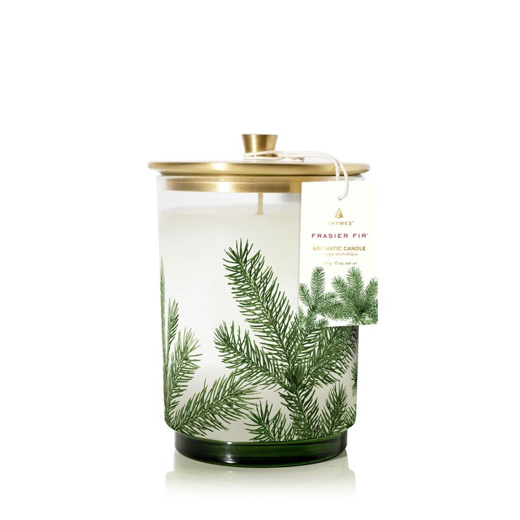 Frasier Fir Medium Pine Needle Luminary *